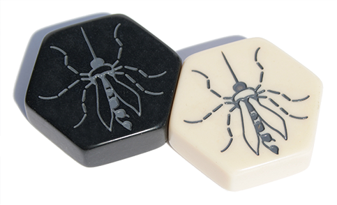 Hive Expansion : Mosquito