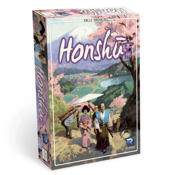 Honshu