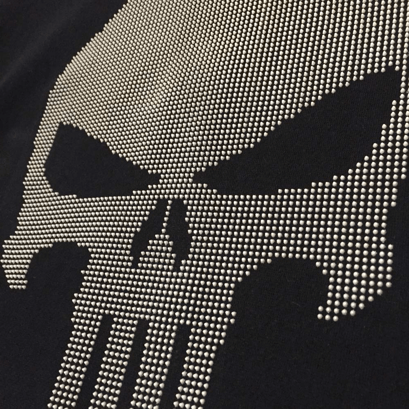 Marvel Hoodie Sweatshirt  : Punisher - XL