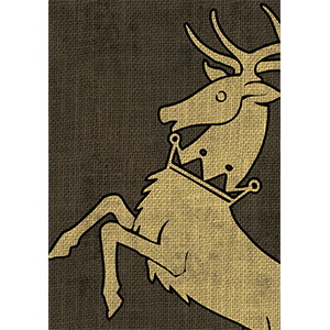 Sleeves Game of Thrones (50ct) House Baratheon