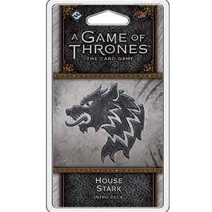 Game of Thrones LCG (2nd ed) Intro Deck : House Stark