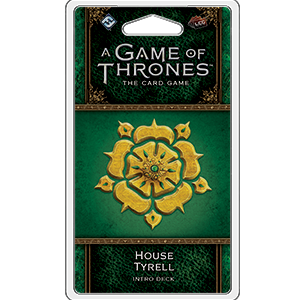 Game of Thrones LCG (2nd ed) Intro Deck : House Tyrell