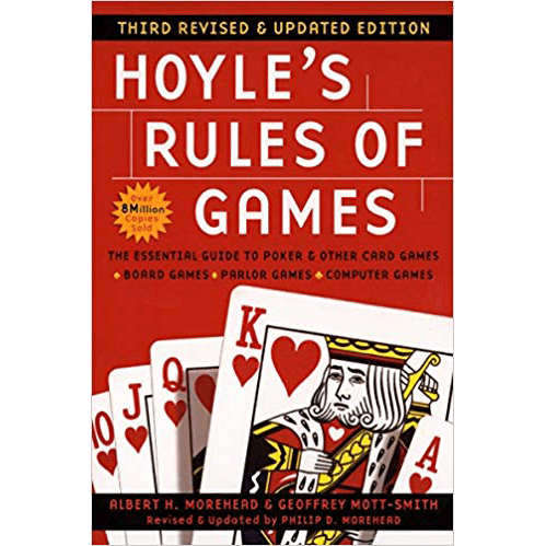 Hoyle's Rules of Games (3rd ed)