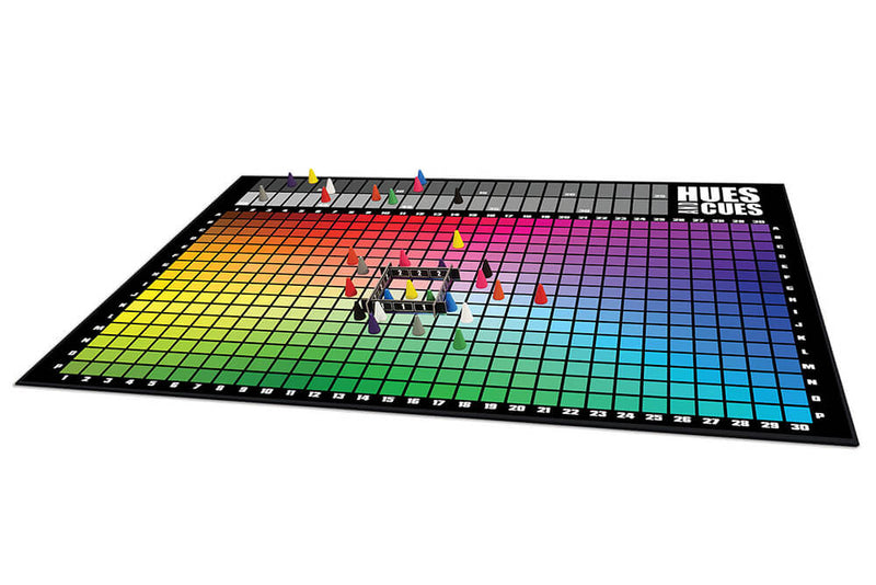 Hues and Cues