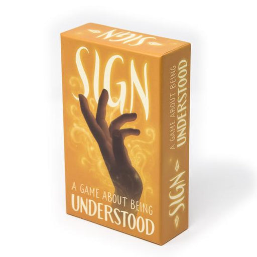 Sign A Game About Being Understood