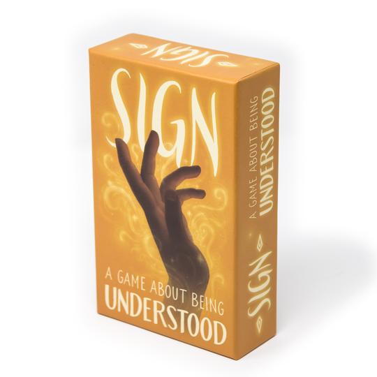 Sign : A Game About Being Understood