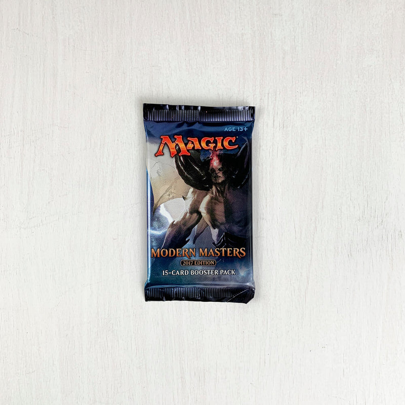 MTG Booster Pack Draft : Modern Masters (MM3)