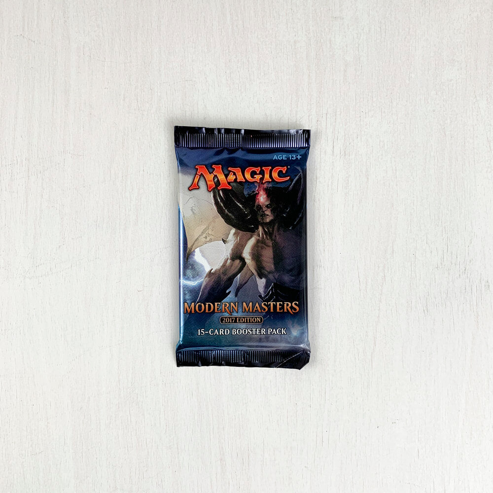 masters 2017 booster box MTG Pack Draft : Modern (MM3) — Twenty Sided Color:cherry finish Jersey Fusion All-Sport Series dbs tcg packs 24 box Multicolor.