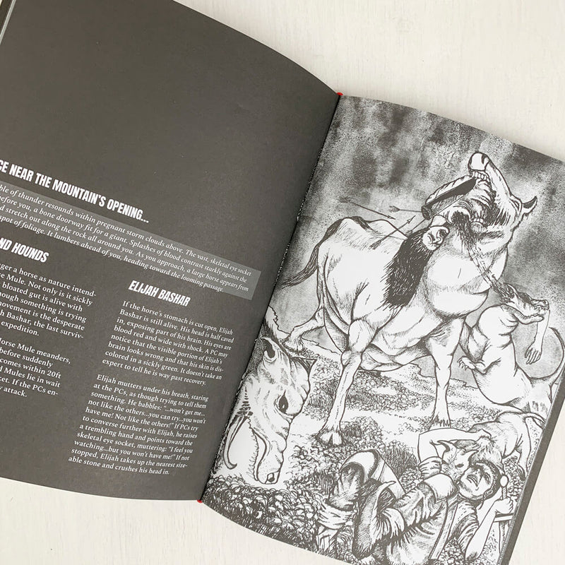 The Feast on Titanhead