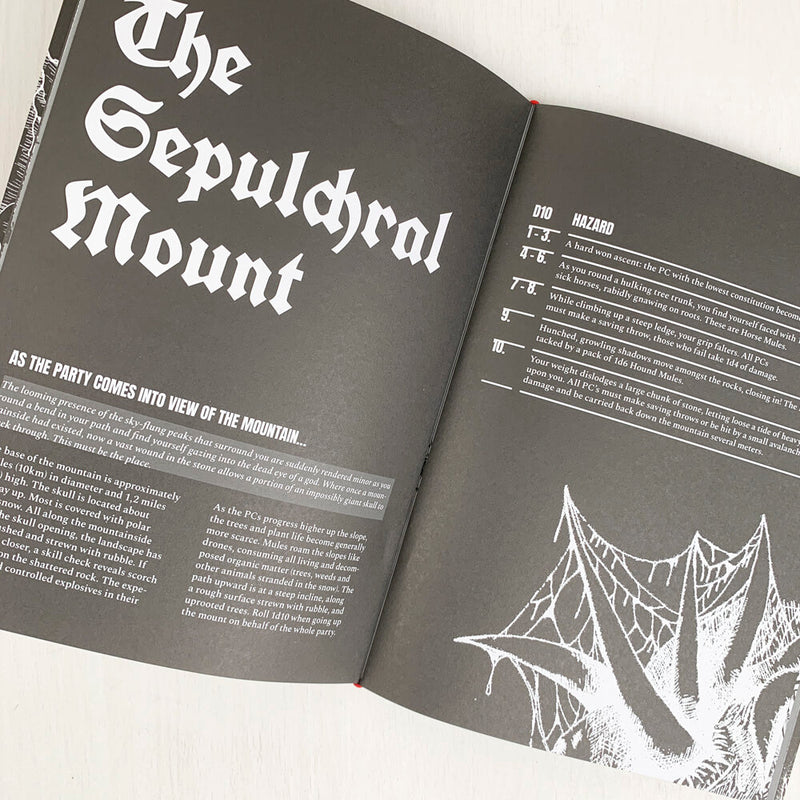 The Feast on Titanhead