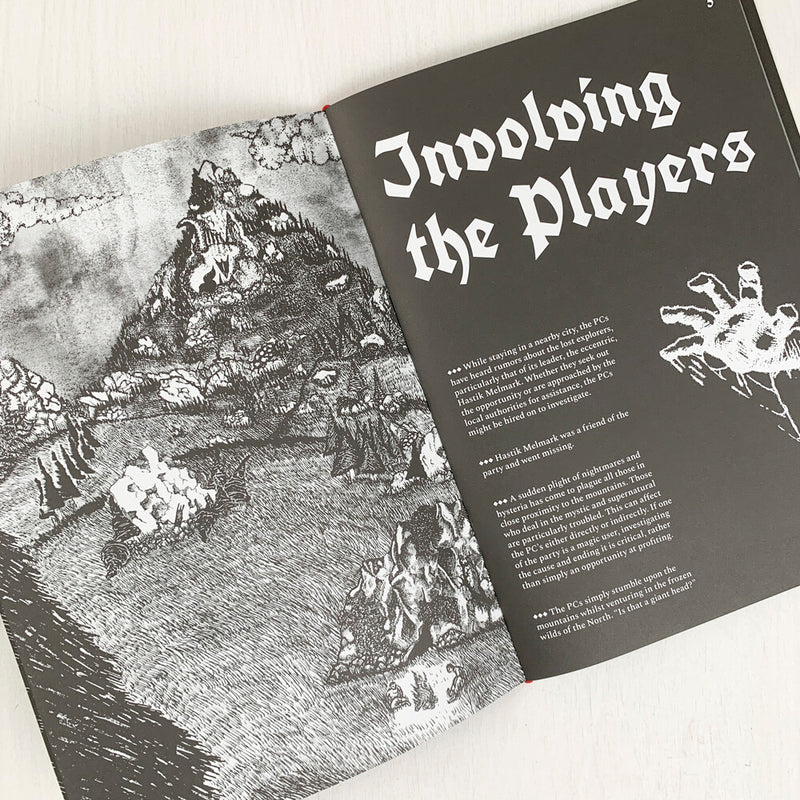 The Feast on Titanhead