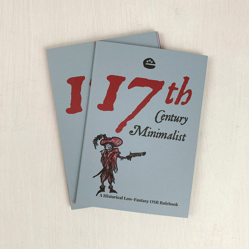 17th Century Minimalist