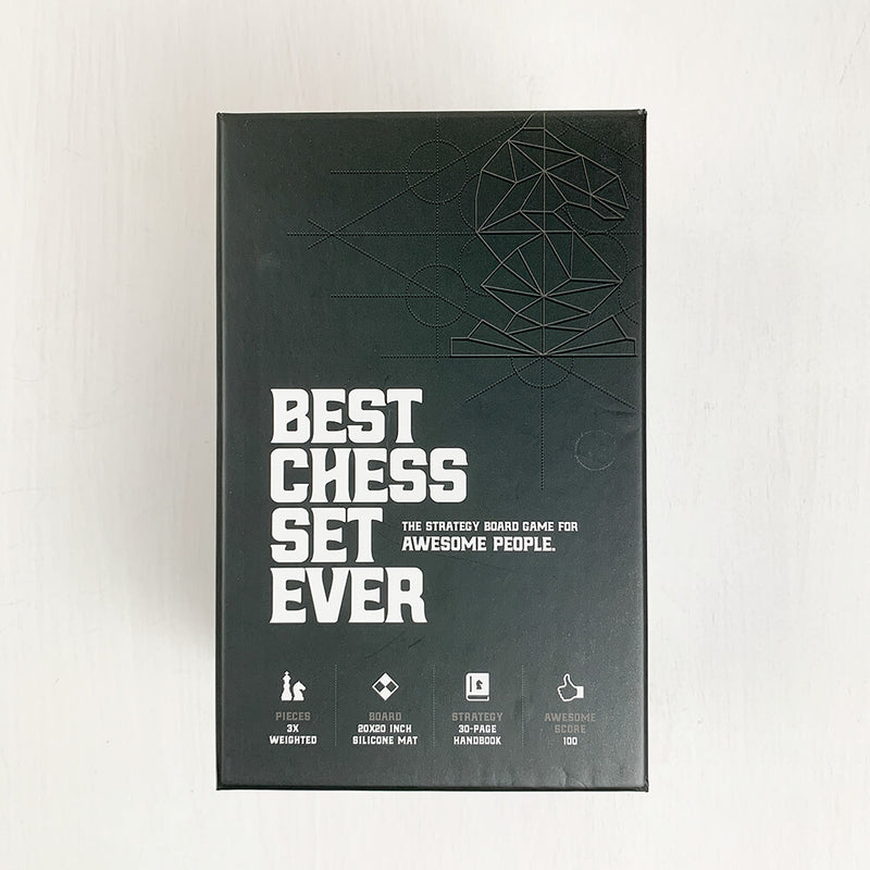 Chess Best Chess Set Ever