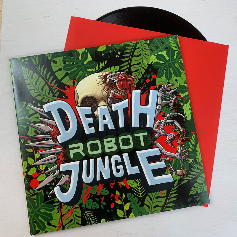 Death Robot Jungle