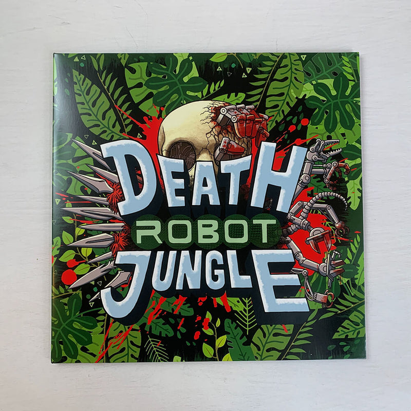 Death Robot Jungle