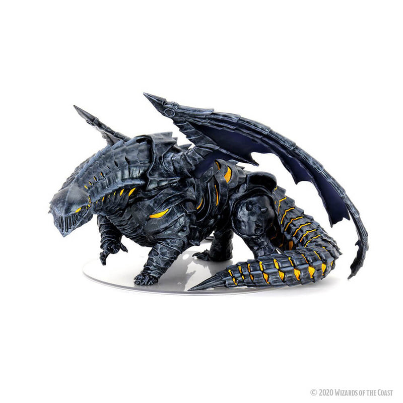 Mini - D&D Icons of the Realms : Icewind Dale, Charadalyn Dragon