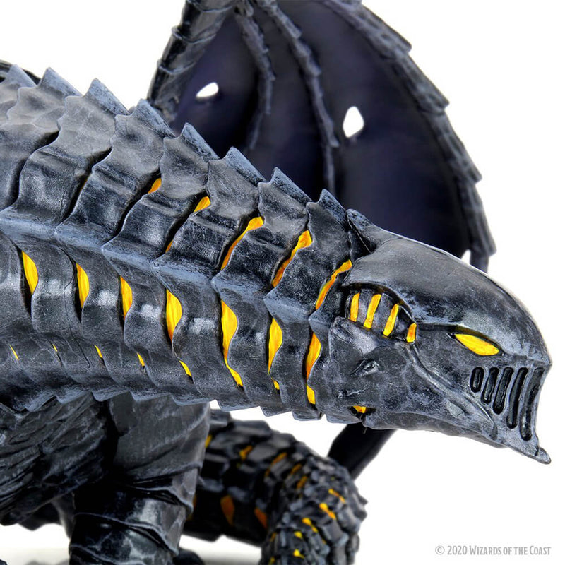 Mini - D&D Icons of the Realms : Icewind Dale, Charadalyn Dragon