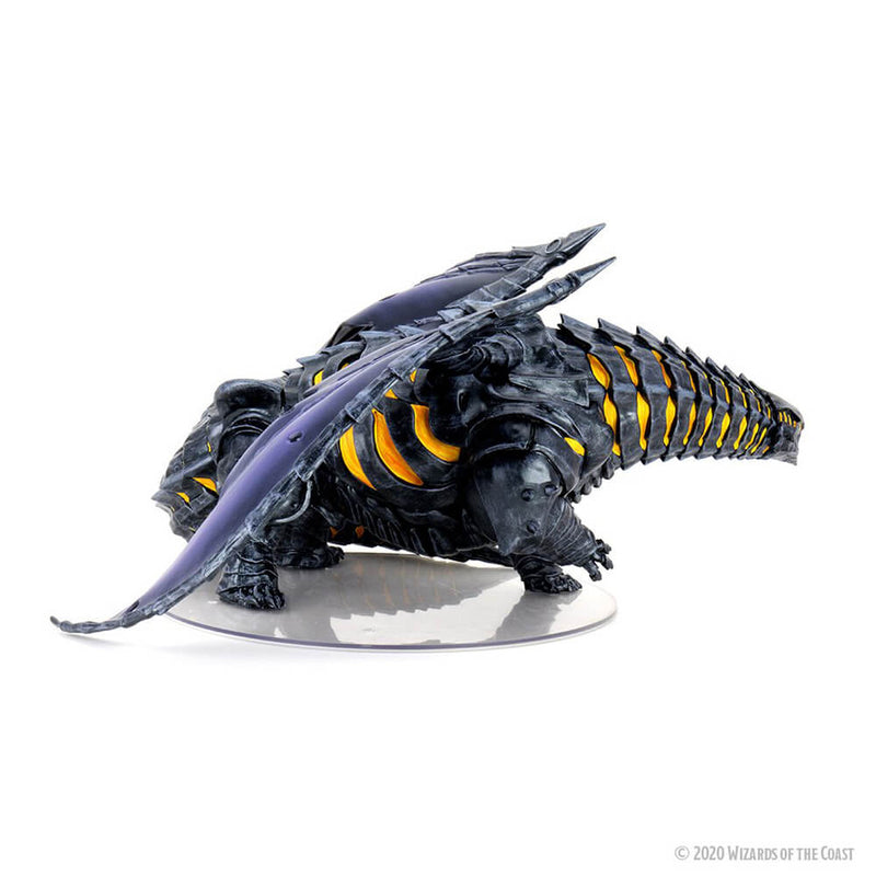 Mini - D&D Icons of the Realms : Icewind Dale, Charadalyn Dragon