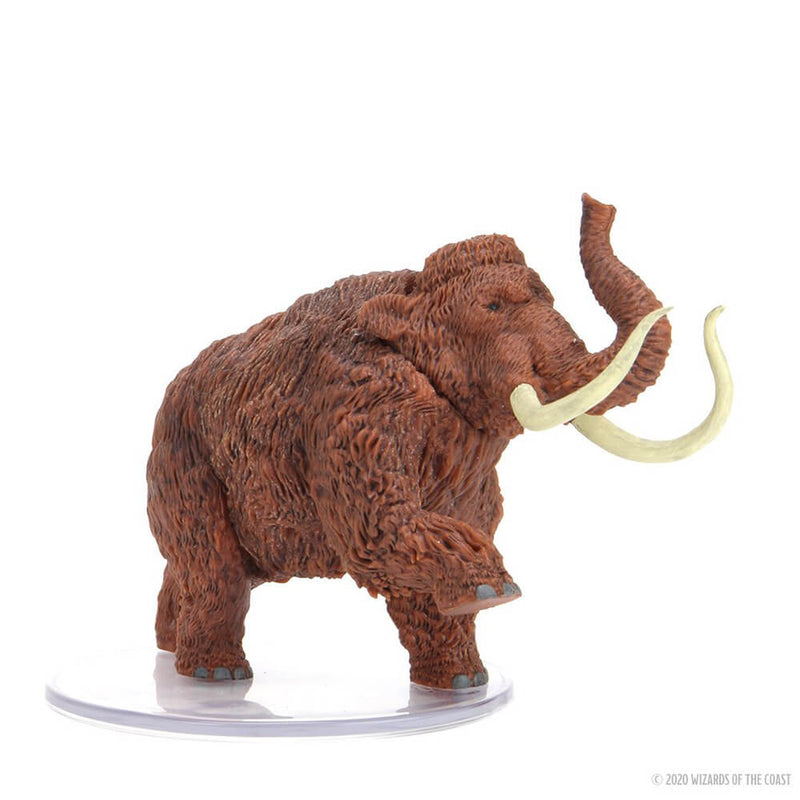 Mini - D&D Icons of the Realms Booster : Icewind Dale Rime of the Frostmaiden