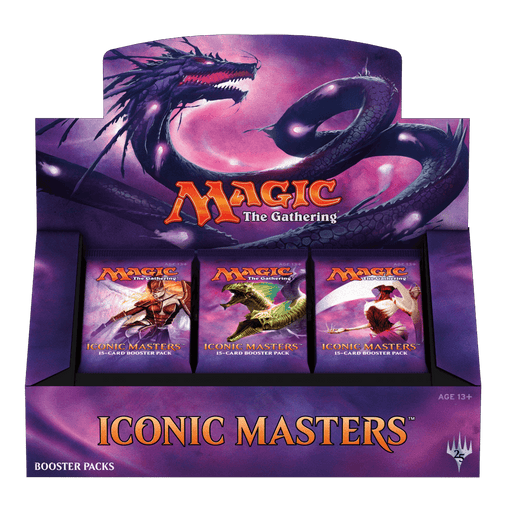 MTG Booster Box (24ct) Iconic Masters (IMA)