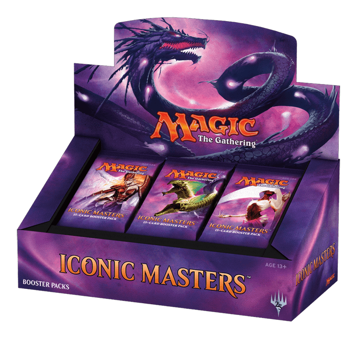 MTG Booster Box (24ct) Iconic Masters (IMA)