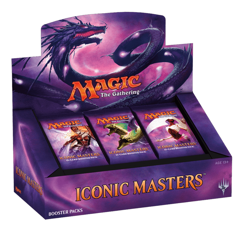 MTG Booster Box (24ct) Iconic Masters (IMA)