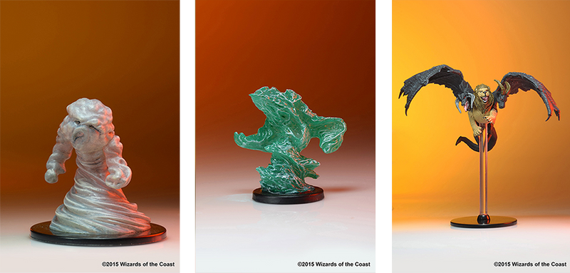 Mini - D&D Icons of the Realms Booster : Elemental Evil