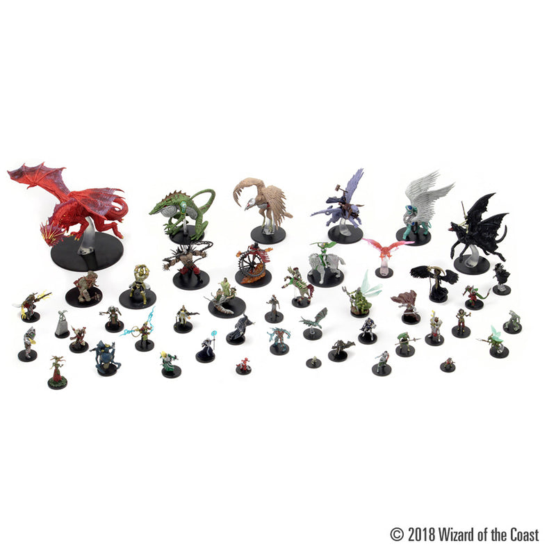 Mini - D&D Icons of the Realms Booster : Guildmasters' Guide to Ravnica