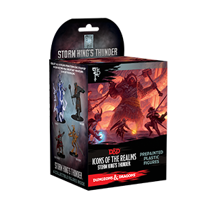 Mini - D&D Icons of the Realms Booster : Storm King's Thunder