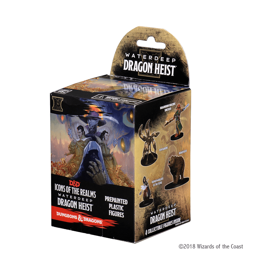 d&d mini booster box archival slab sleeves Blazing Dominion burns bright Temple of the Kings Color:Grass Green