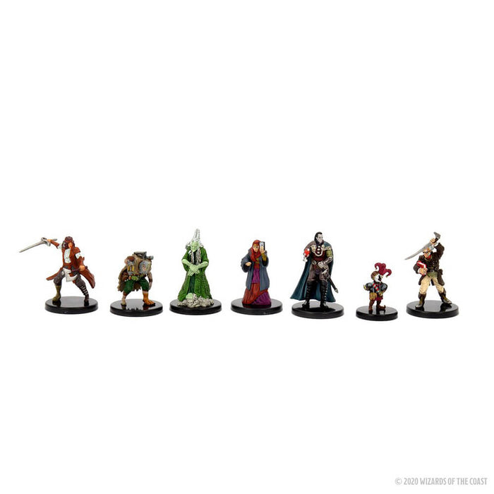 Mini - D&D Icons of the Realms : Curse of Strahd, Legends of Barovia