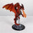 Pro Painted Miniature by Lauren Bilanko | Igneous the Dragon
