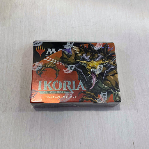 MTG Booster Box Collector (12ct) Ikoria (IKO) Japanese Art