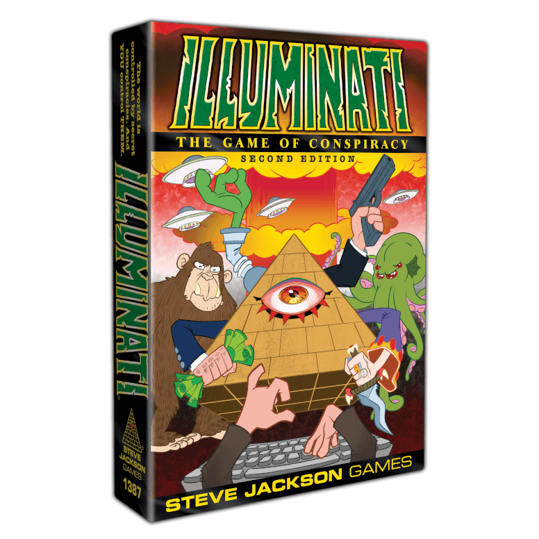Illuminati (2nd ed)