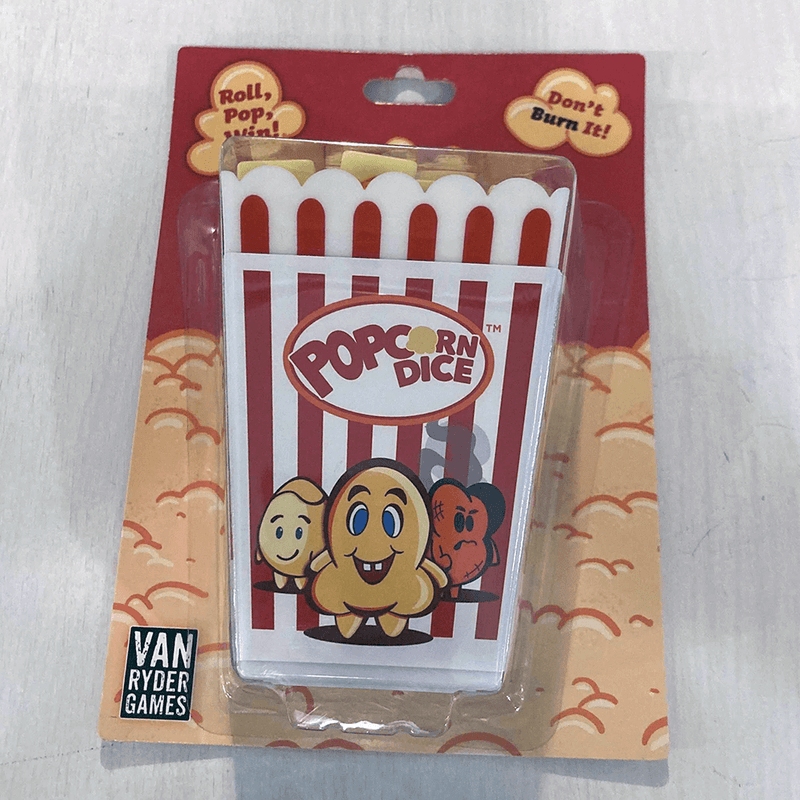 Popcorn Dice