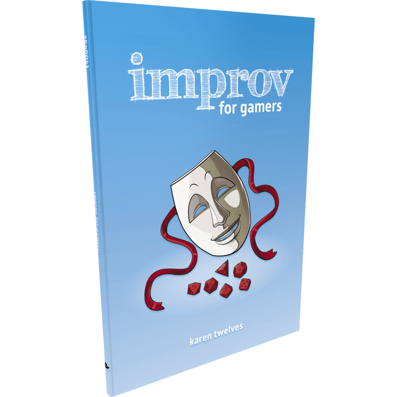 Improv For Gamers