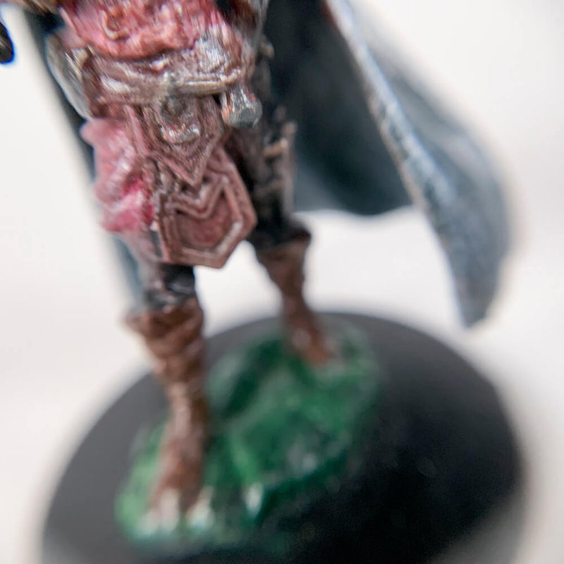 Pro Painted Miniature by Lauren Bilanko | Indra Greythread