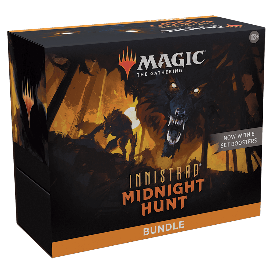 MTG Bundle : Innistrad Midnight Hunt (MID) — Twenty Sided