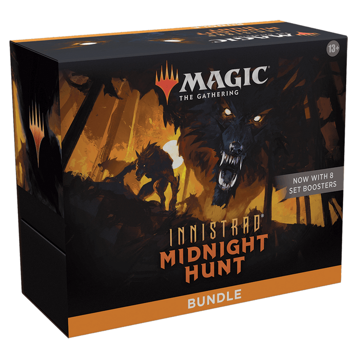 MTG Bundle : Innistrad Midnight Hunt (MID)