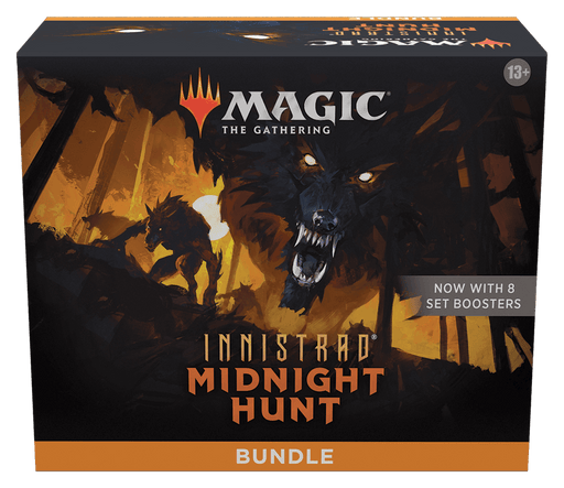 MTG Bundle : Innistrad Midnight Hunt (MID)