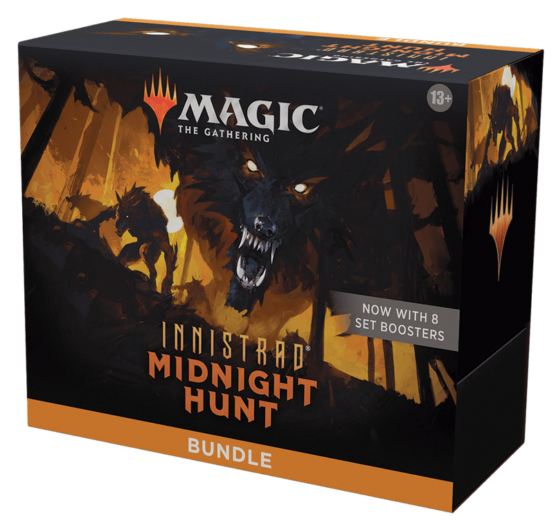MTG Bundle : Innistrad Midnight Hunt (MID)