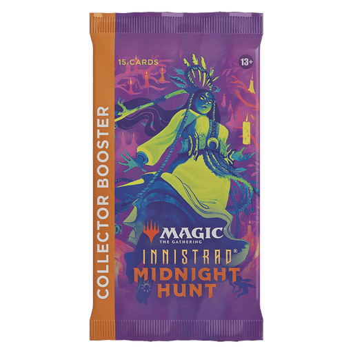 MTG Booster Pack Collector : Innistrad Midnight Hunt (MID)