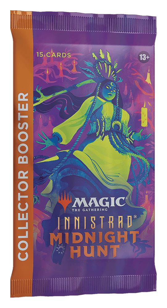 MTG Booster Pack Collector : Innistrad Midnight Hunt (MID)