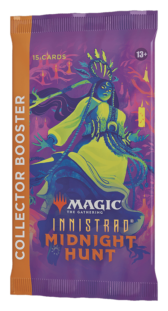 MTG Booster Pack Collector : Innistrad Midnight Hunt (MID)