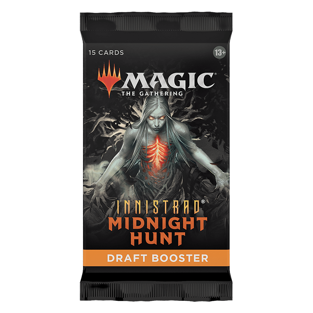 mtg midnight hunt cards MTG Booster Pack Draft : Innistrad Midnight Hunt (MID) — Twenty Sided