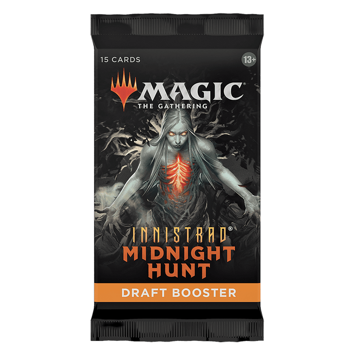 MTG Bundle : Innistrad Midnight Hunt (MID)