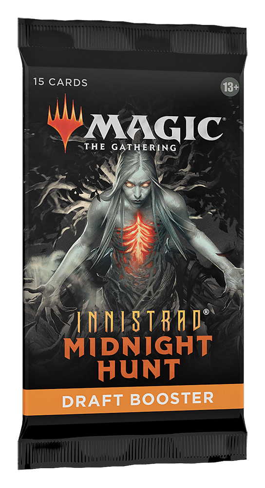 MTG Booster Pack Draft : Innistrad Midnight Hunt (MID)