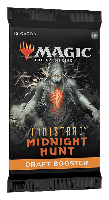 MTG Booster Pack Draft : Innistrad Midnight Hunt (MID)