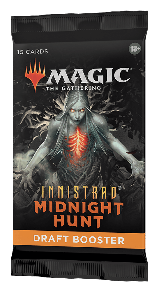 MTG Booster Pack Draft : Innistrad Midnight Hunt (MID)