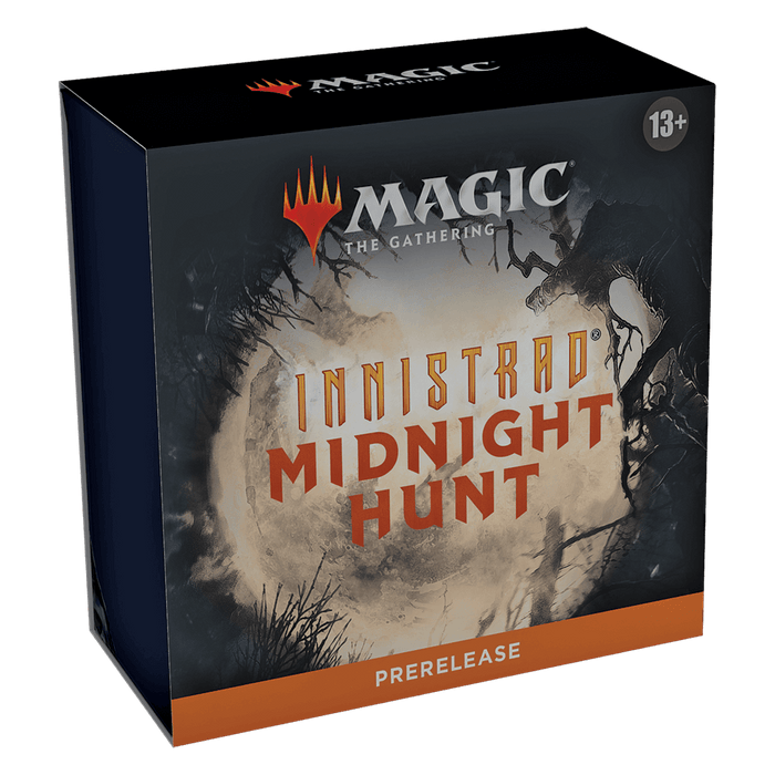 MTG Prerelease Pack : Innistrad Midnight Hunt (MID)